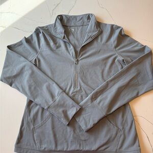 Zyia Active Pocket 1/2 Zip Pullover